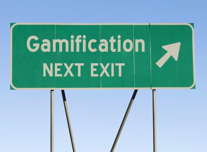 Gamification next exit
