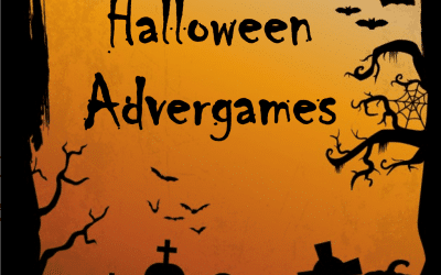 Halloween Advergames