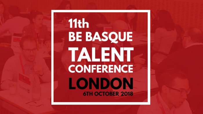 Imagen del Be Basque Talent Conference, donde acudirá Gestionet
