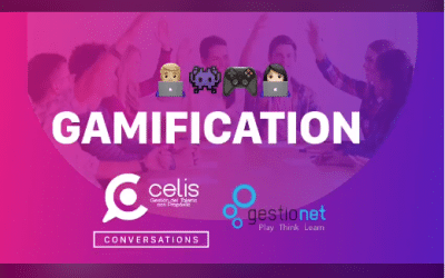 Gestionet participa en un webinar junto a la consultora colombiana Celis para hablar sobre la gamificación en el ciclo del talento