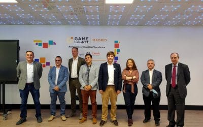 Grupo Gestionet participa en el primer laboratorio de GameLabsNet en España