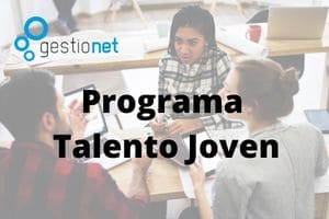 Gestionet participa en diferentes programas para promover la empleabilidad juvenil