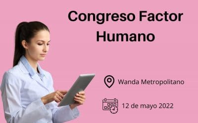 Gestionet presentará sus soluciones digitales innovadoras para gestión del talento en el Congreso Factor Humano