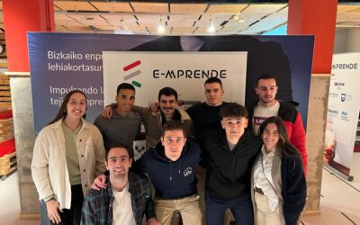 Euskadi descubre su mayor talento universitario para el emprendimiento con simulación empresarial y gamificación