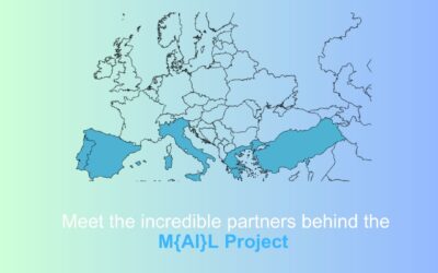 Gestionet impulsa el aprendizaje de inteligencia artificial en las aulas con el proyecto europeo M{AI}L