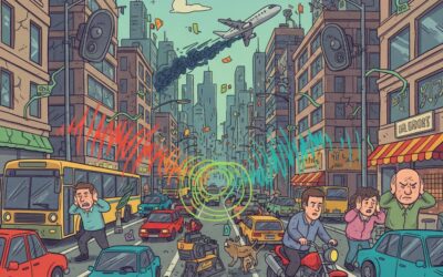 Presentado el prototipo de Noiset-G, una solución tecnológica para medir el ruido a través de las emociones